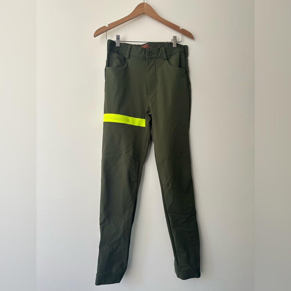 NEW | Foehn | 32x32 | Olive Brise Schoeller Pants